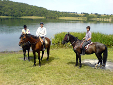 Italy-Lazio-Alta Tuscany Castle Ride